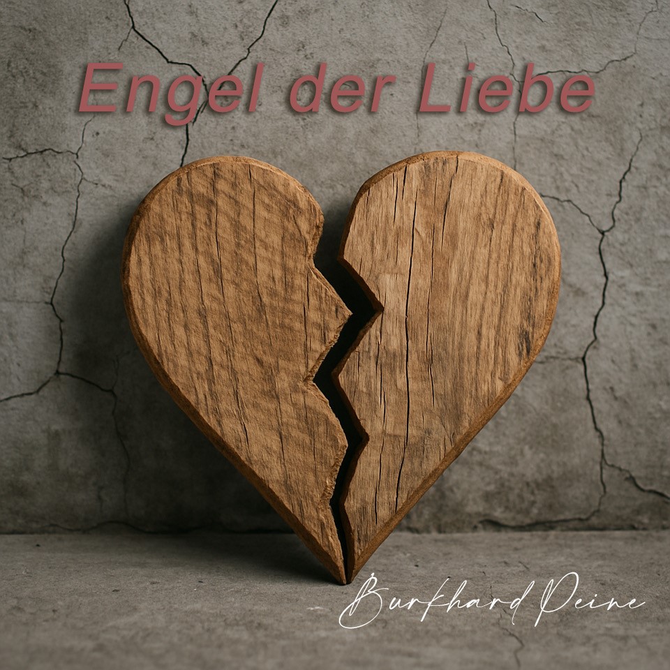Burkhard Peine - Engel der Liebe