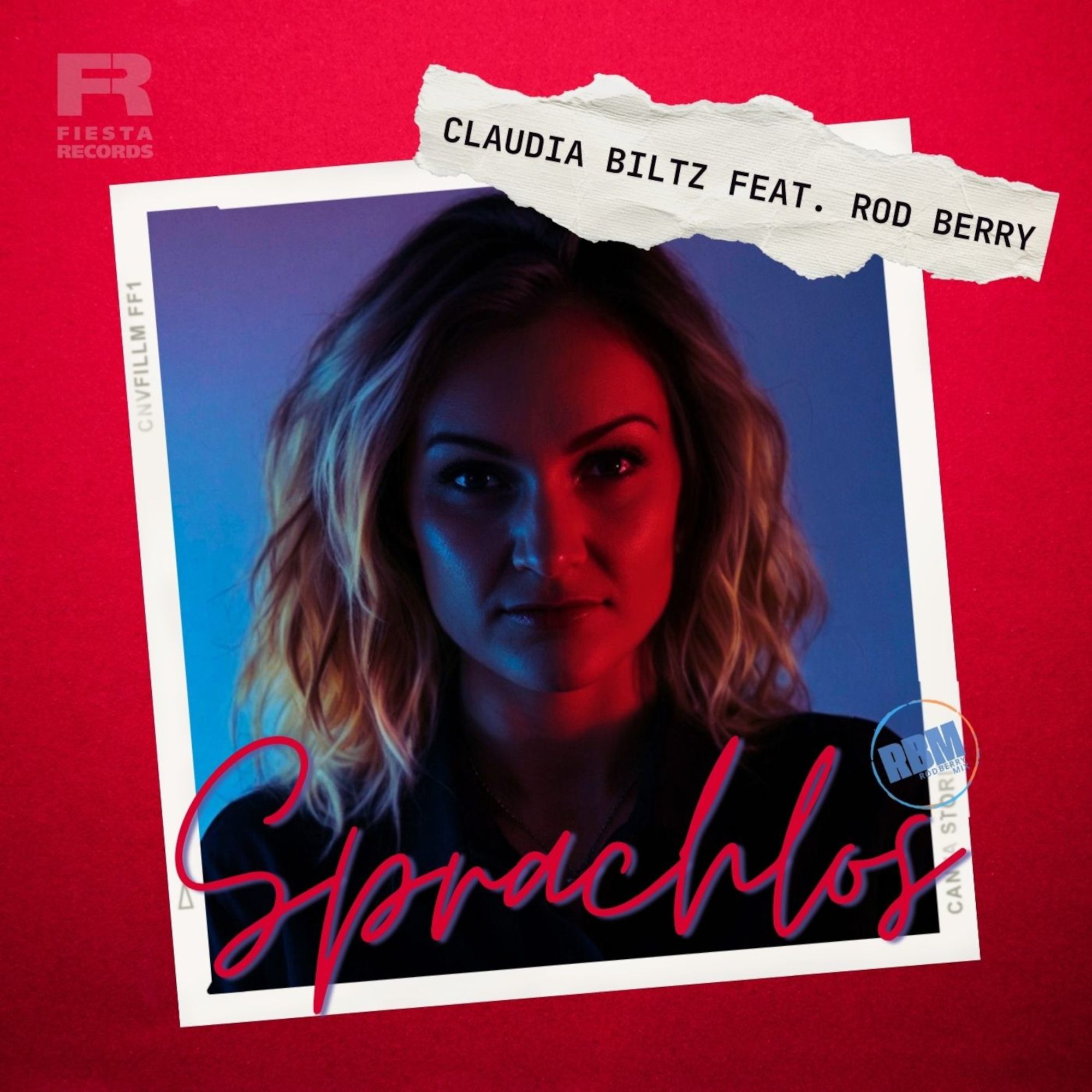 Claudia Biltz feat. Rod Berry - Sprachlos