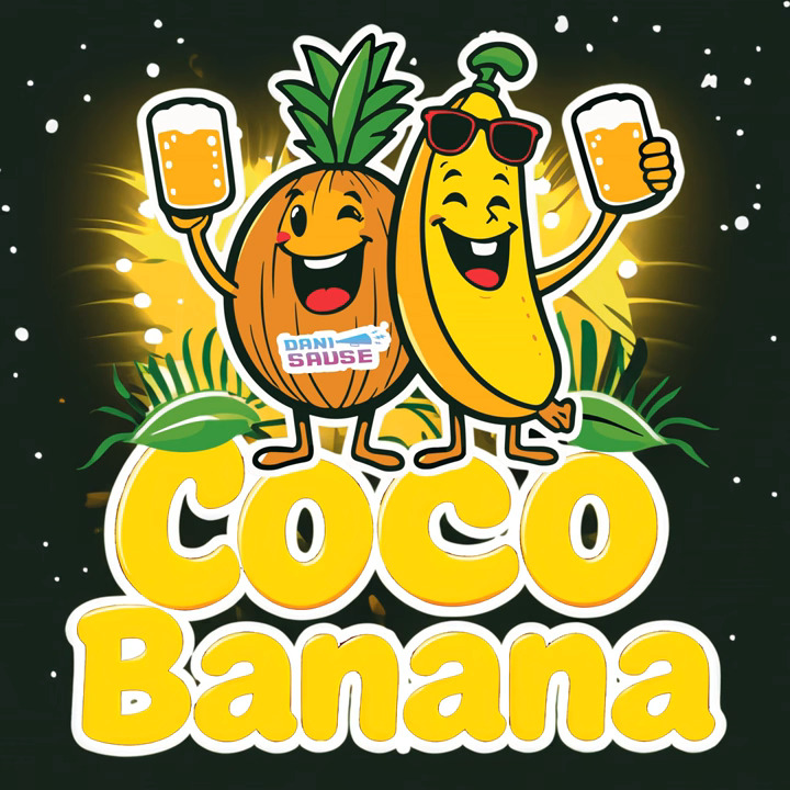 Dani Sause - Coco Banana