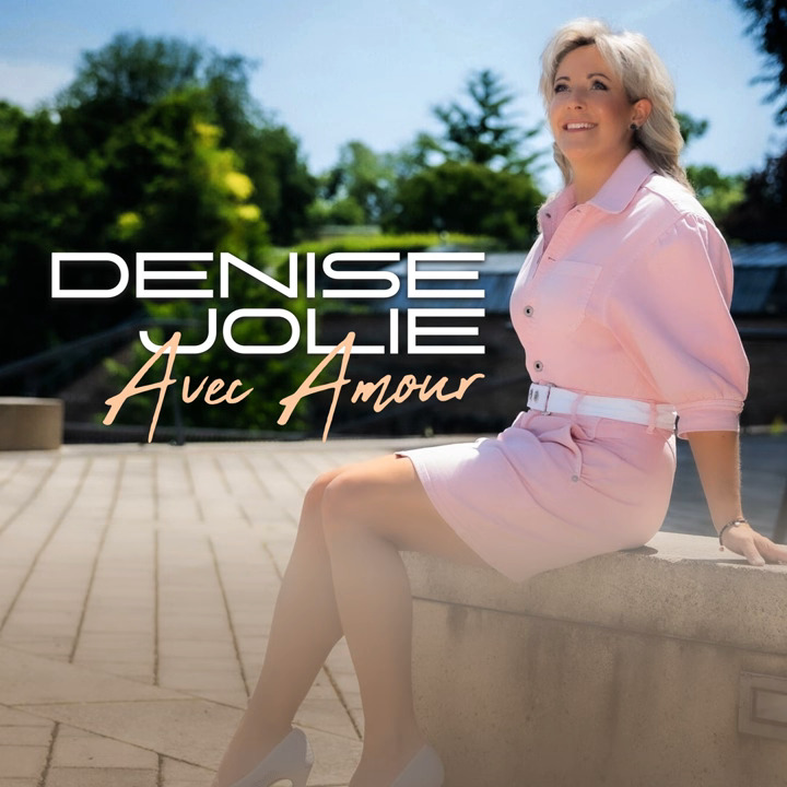Denise Jolie - Avec Amour