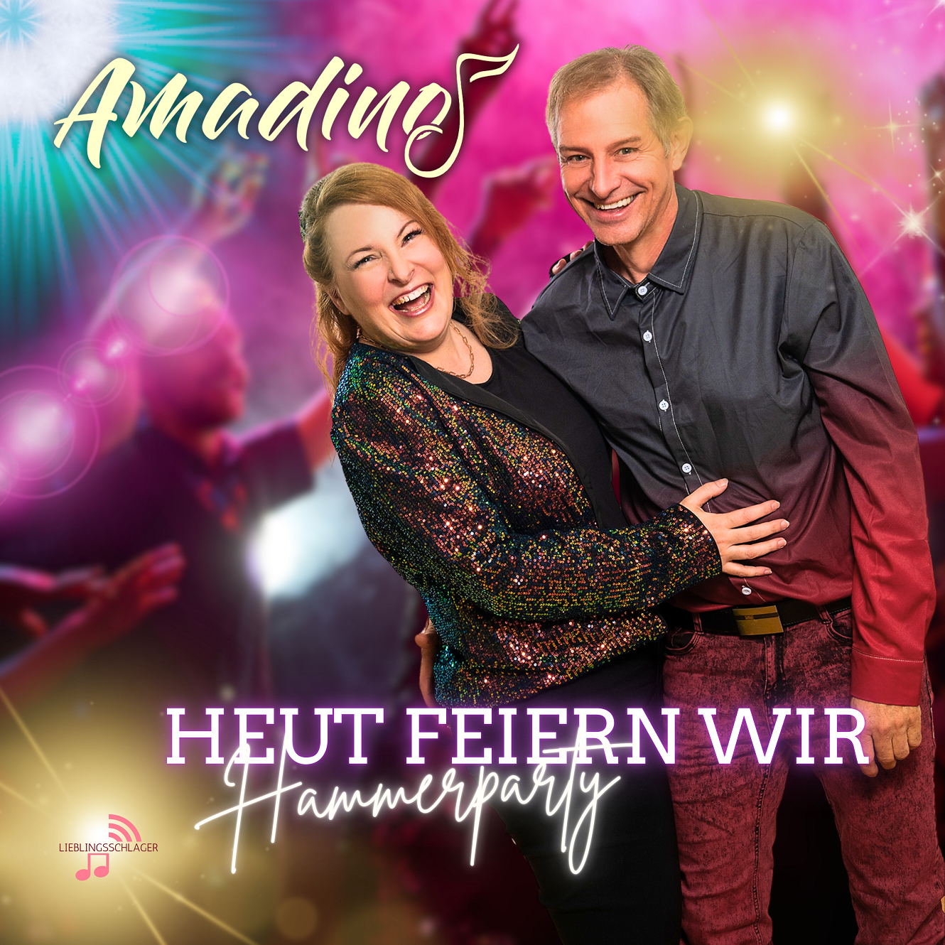Die Amadinos - Heut feiern wirix
