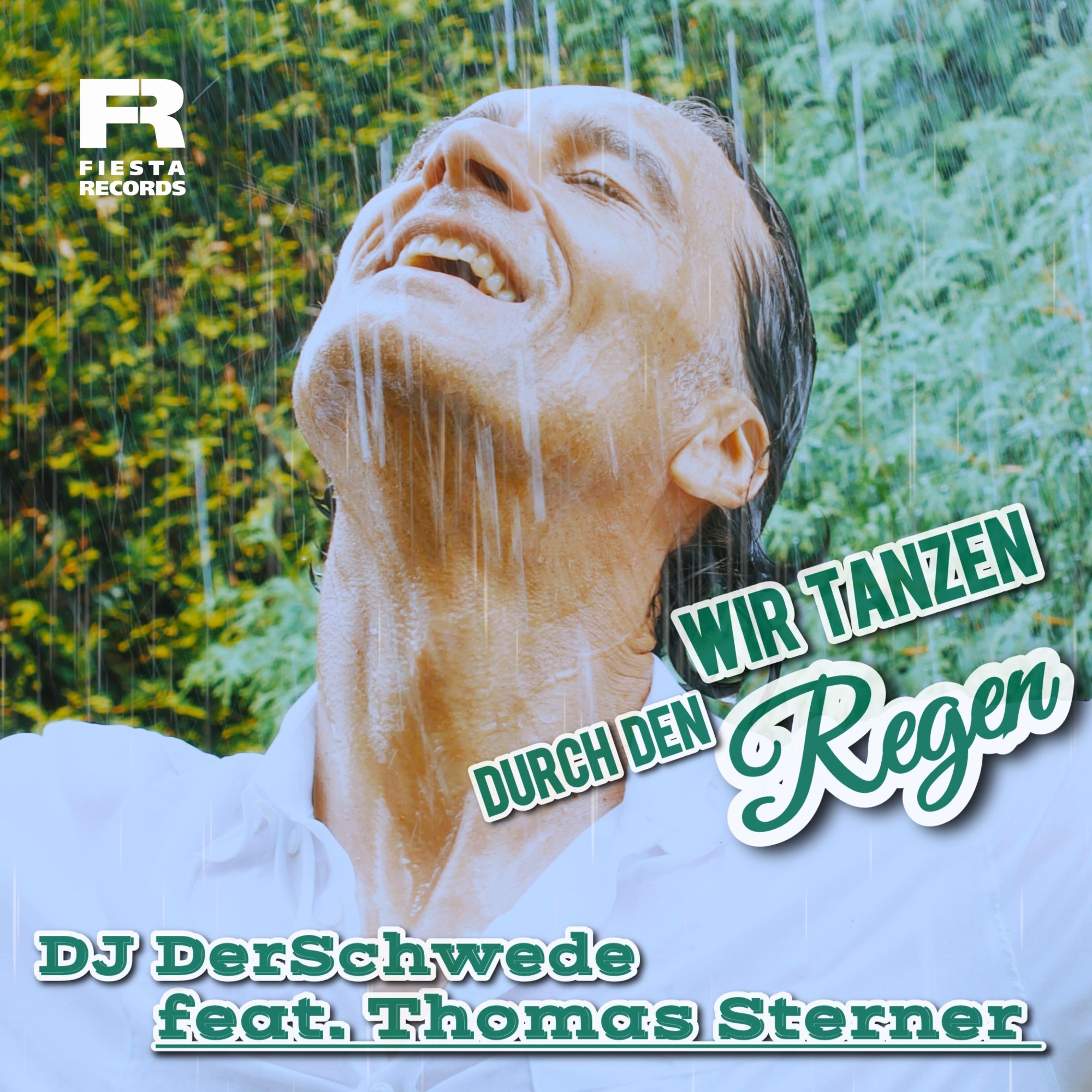 DJ DerSchwede feat. Thomas Sterner - Wir tanzen durch den Regen