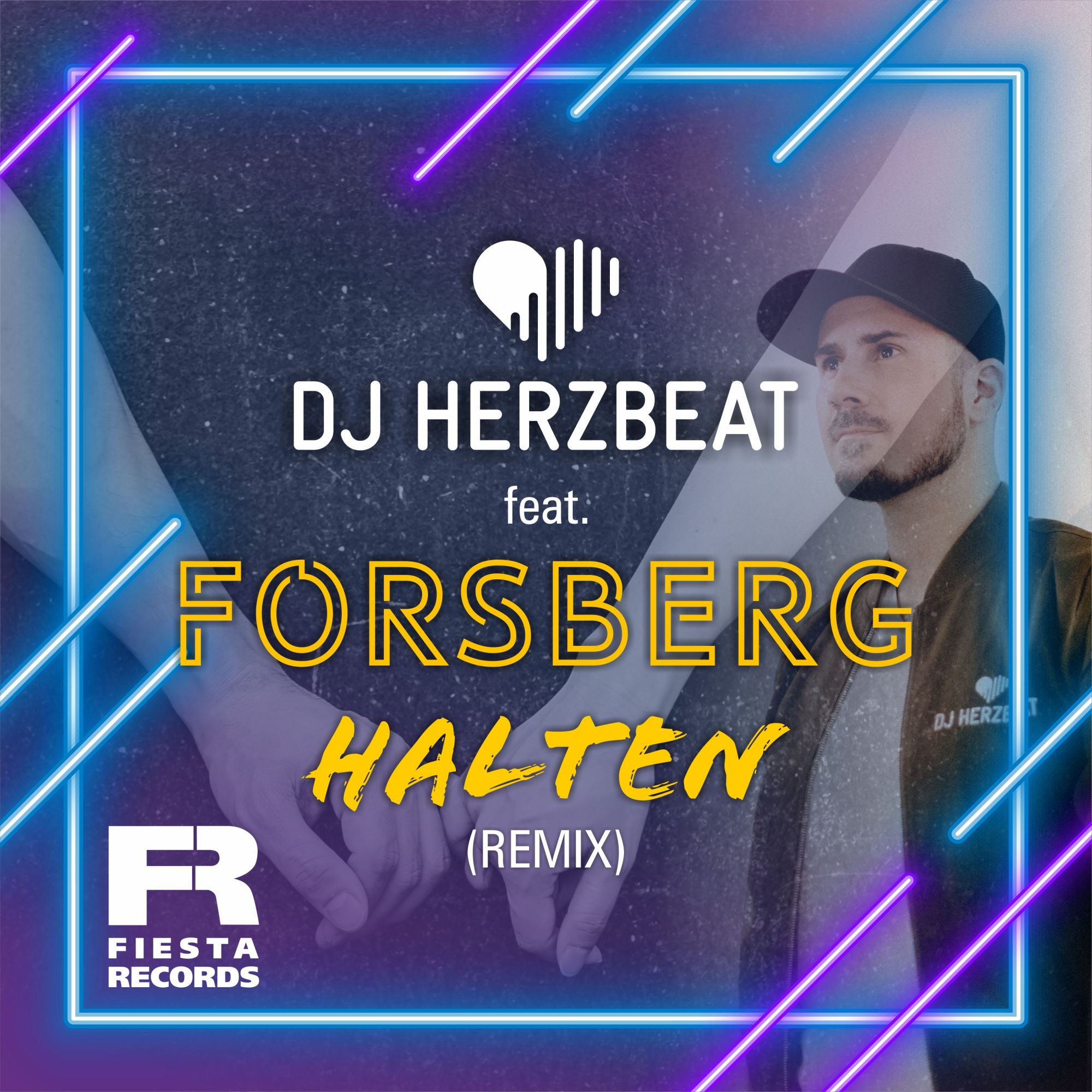 DJ HERZBEAT feat. FORSBERG - Halten (Remix)
