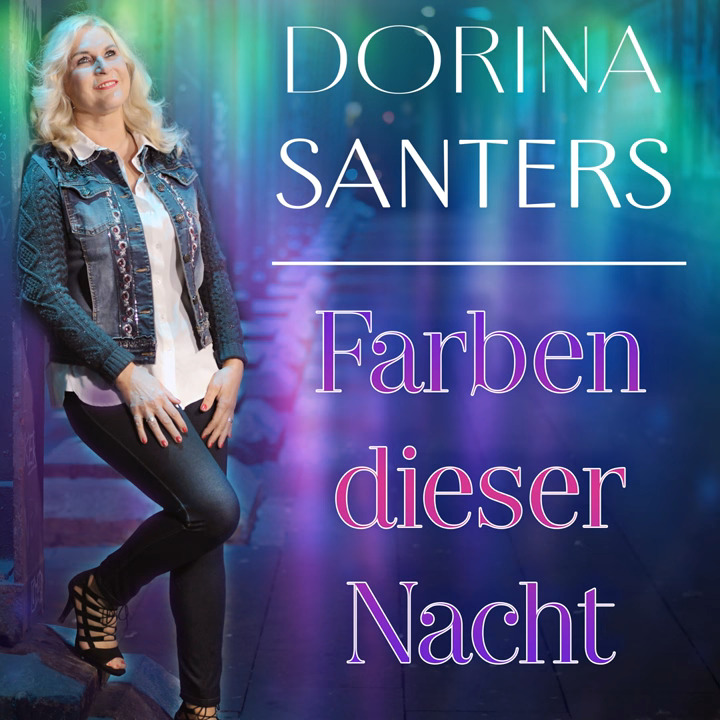 Dorina Santers - Farben dieser Nacht