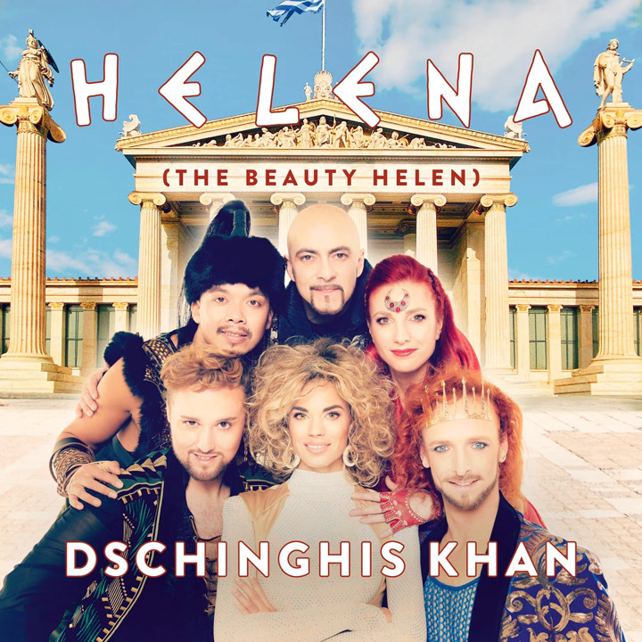Dschinghis Khan - Helena (Die schöne Helena)
