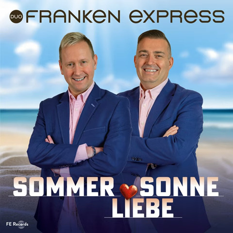 Duo Franken Express - Sommer Sonne Liebe