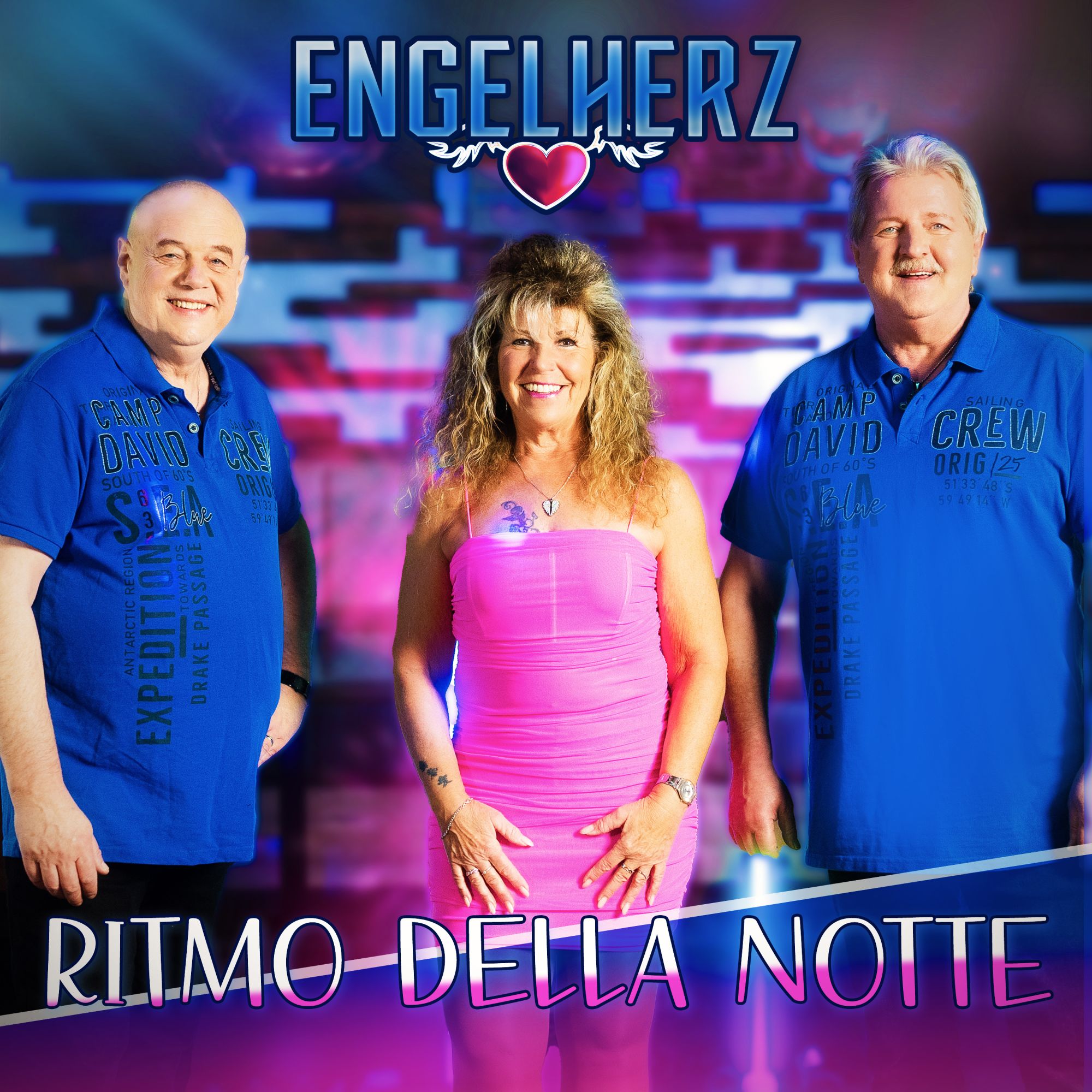 Engelherz - Ritmo Della Notte