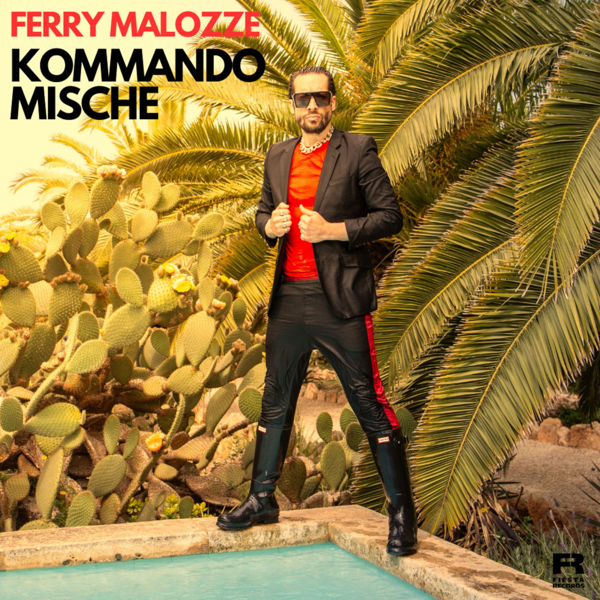Ferry Malozze - Kommando Mische