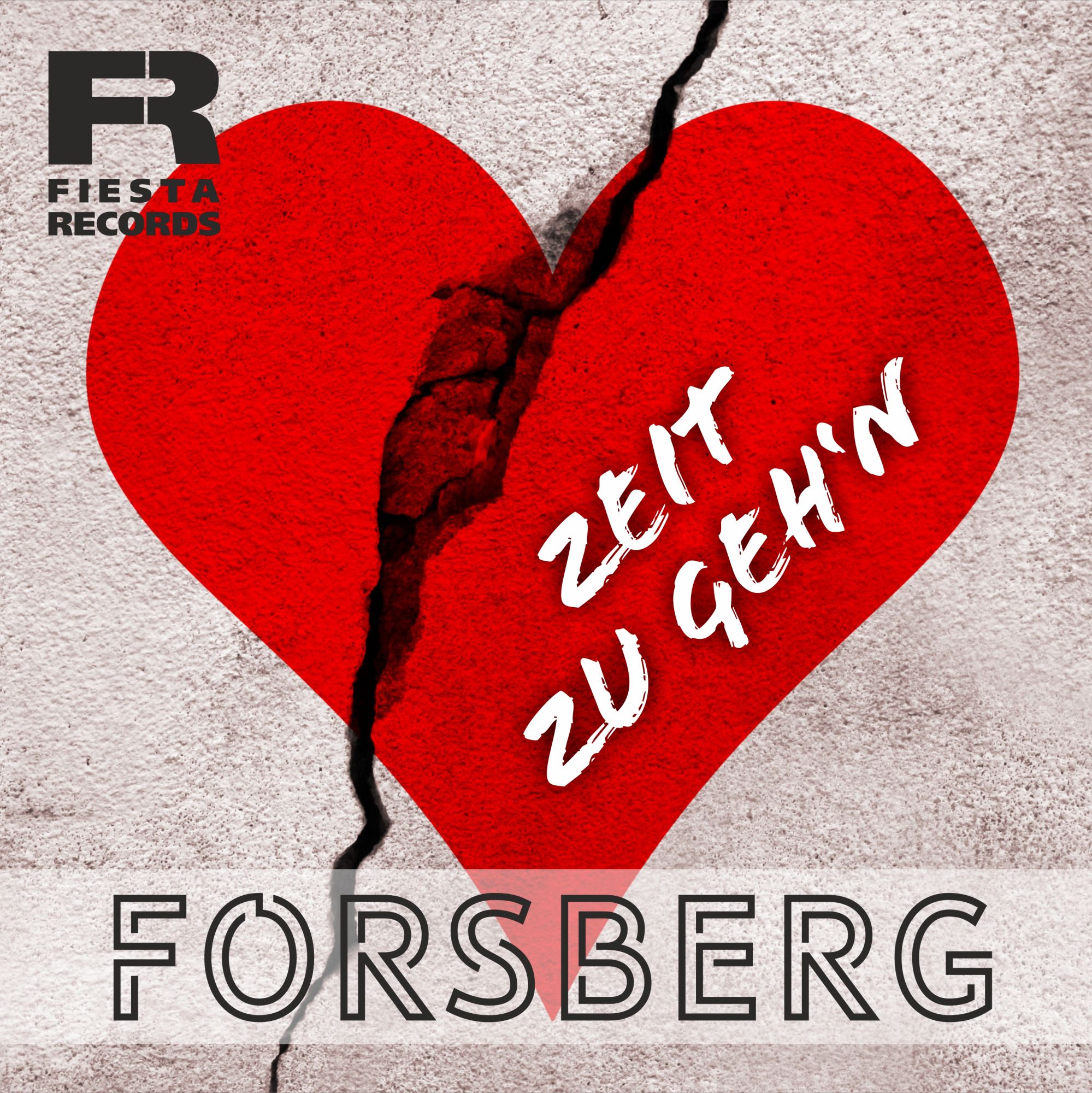Forsberg - Zeit zu geh'n