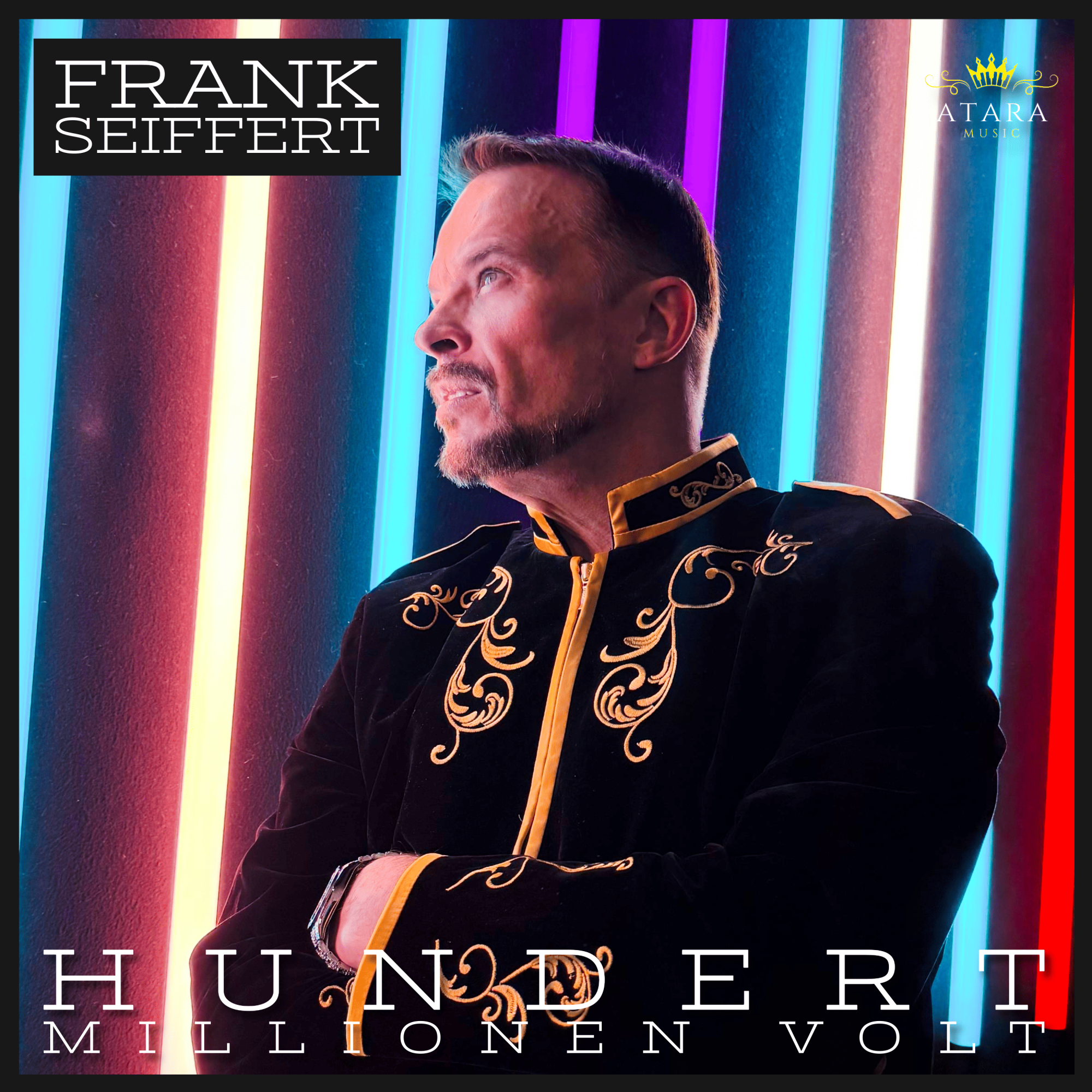 Frank Seiffert – Hundert Millionen Volt