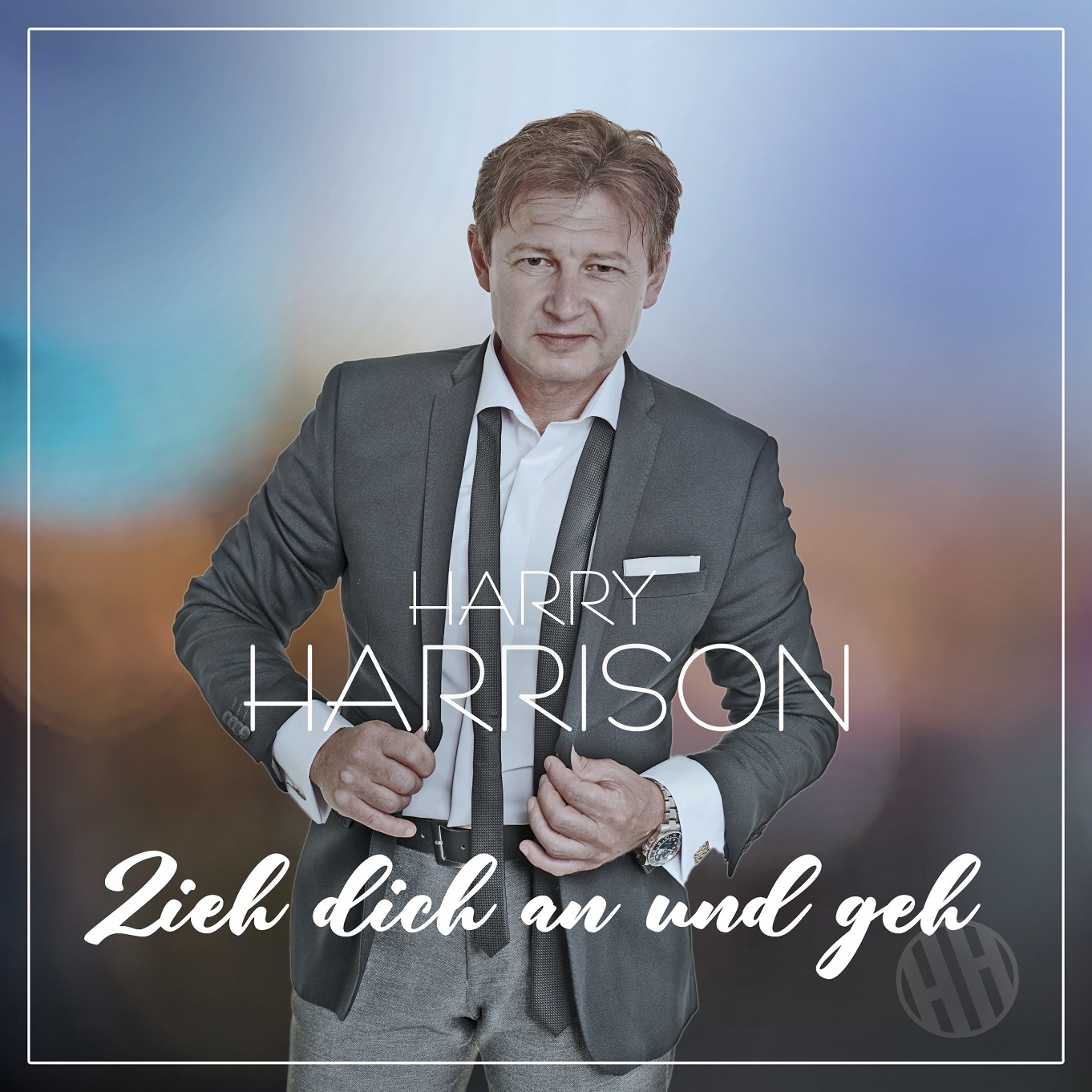 Harry Harrison - Zieh dich an und geh