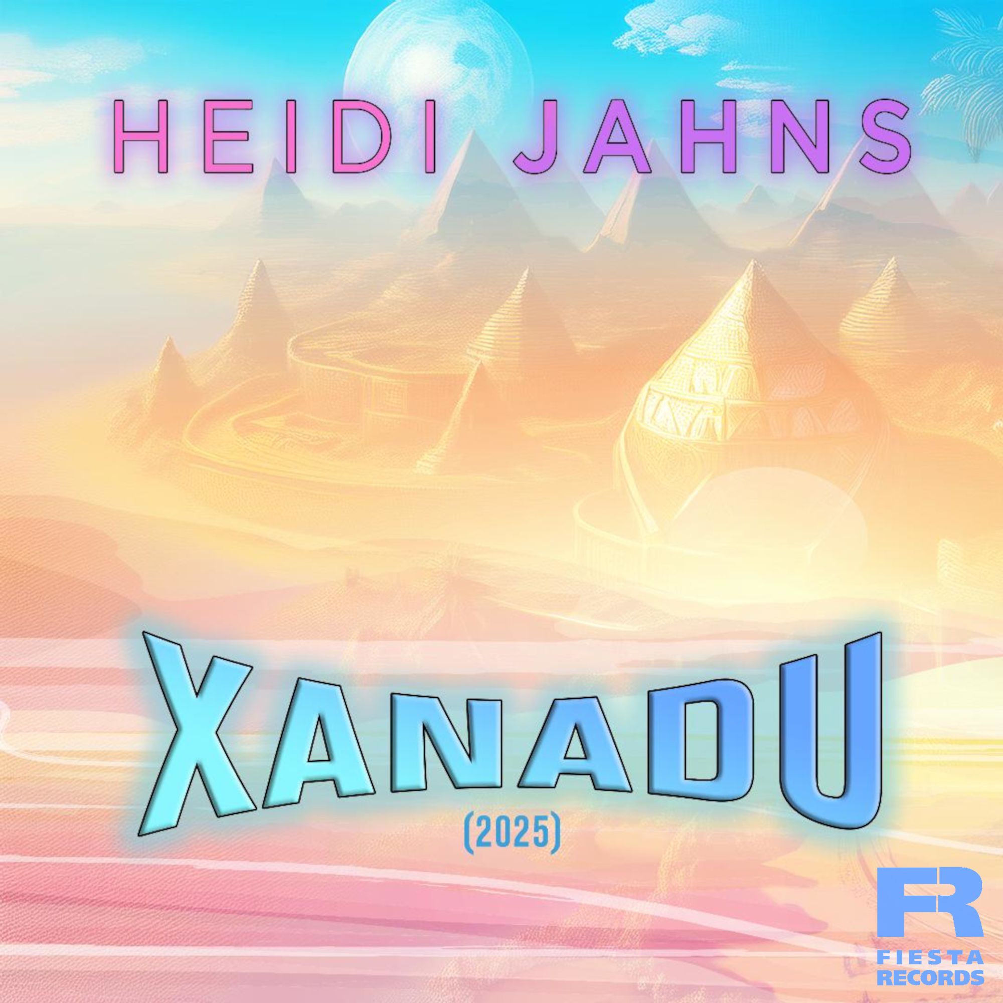Heidi Jahns - Xanadu