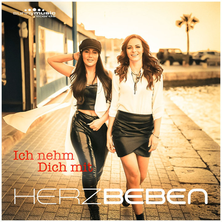 Herzbeben - Ich nehm dich mit