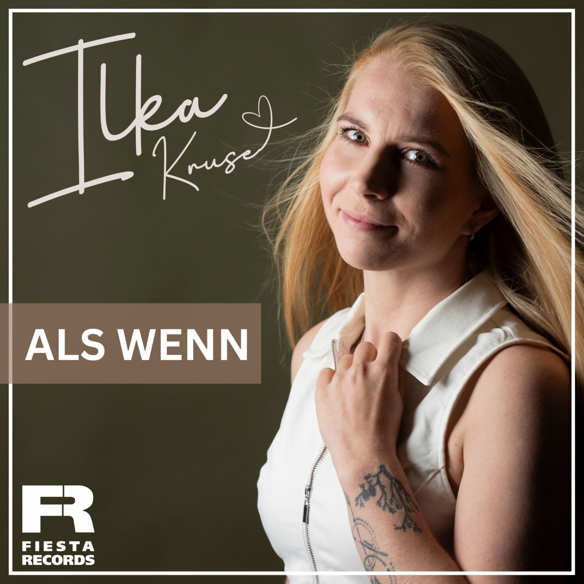 Ilka Kruse - Als wenn
