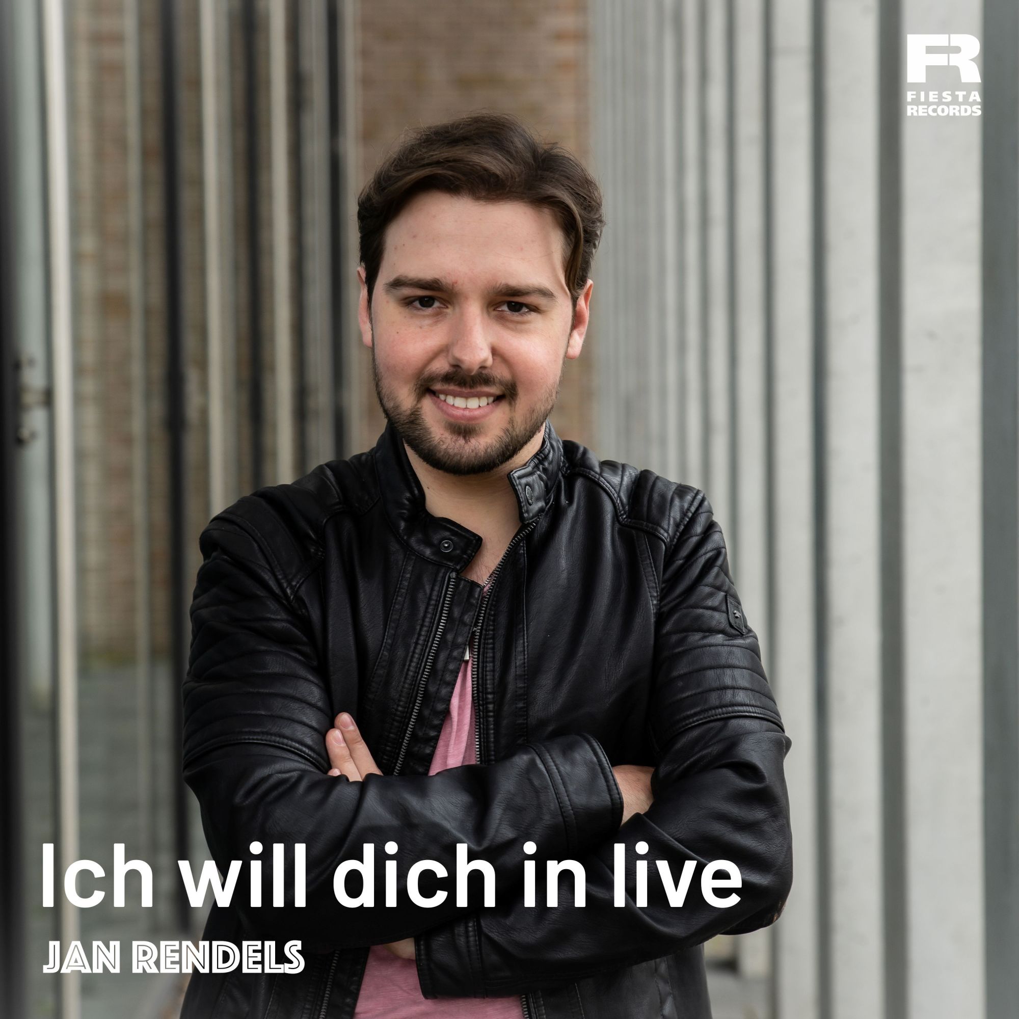Jan Rendels - Ich will dich in live