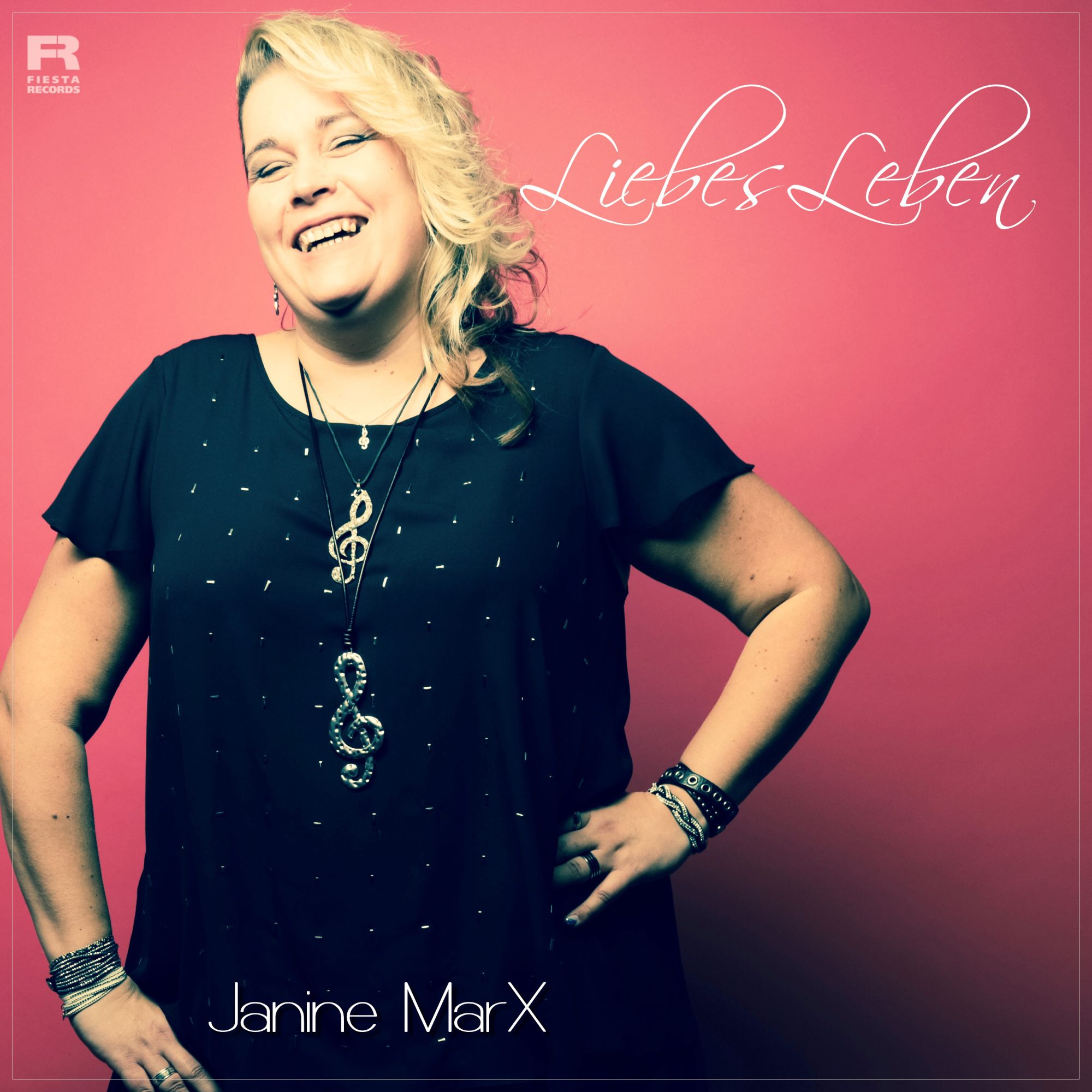 Janine MarX – LiebesLeben (Album)
