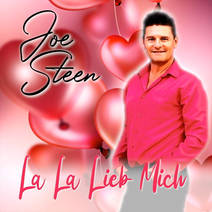 Joe Steen - La La Lieb Mich