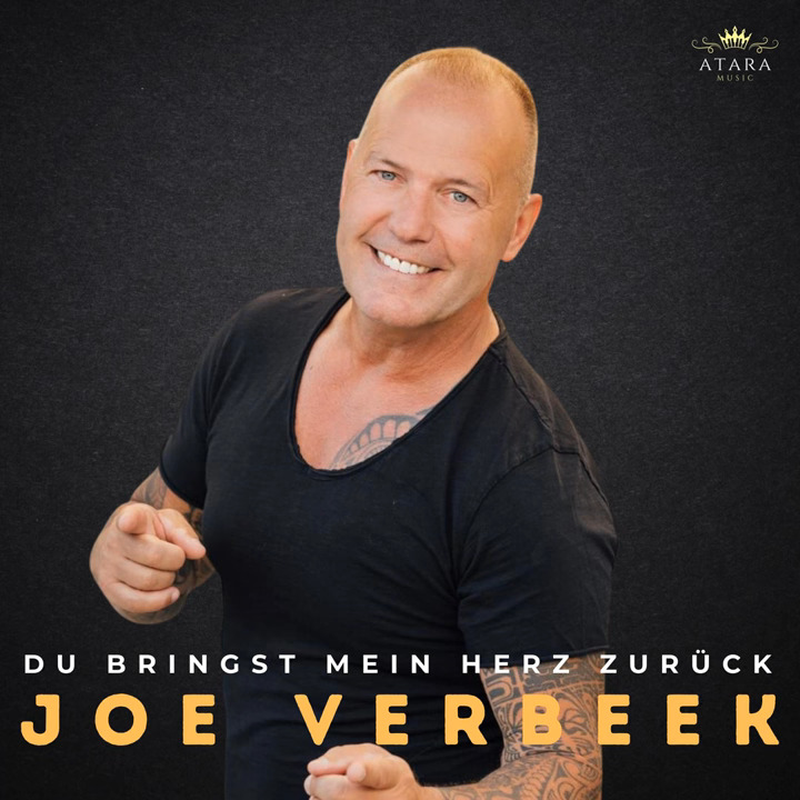 Joe Verbeek - Du bringst mein Herz zurück