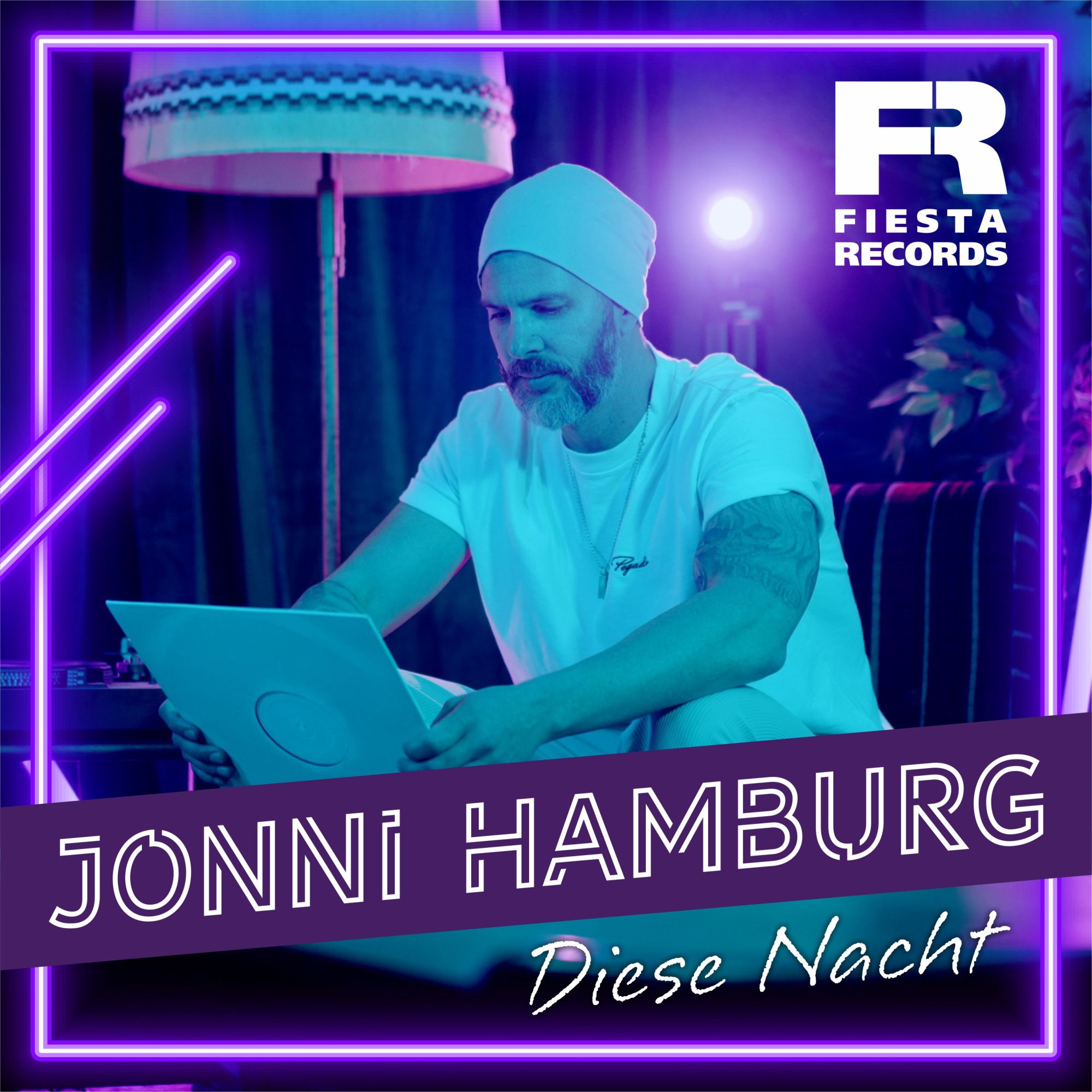 Jonni Hamburg - Diese Nacht