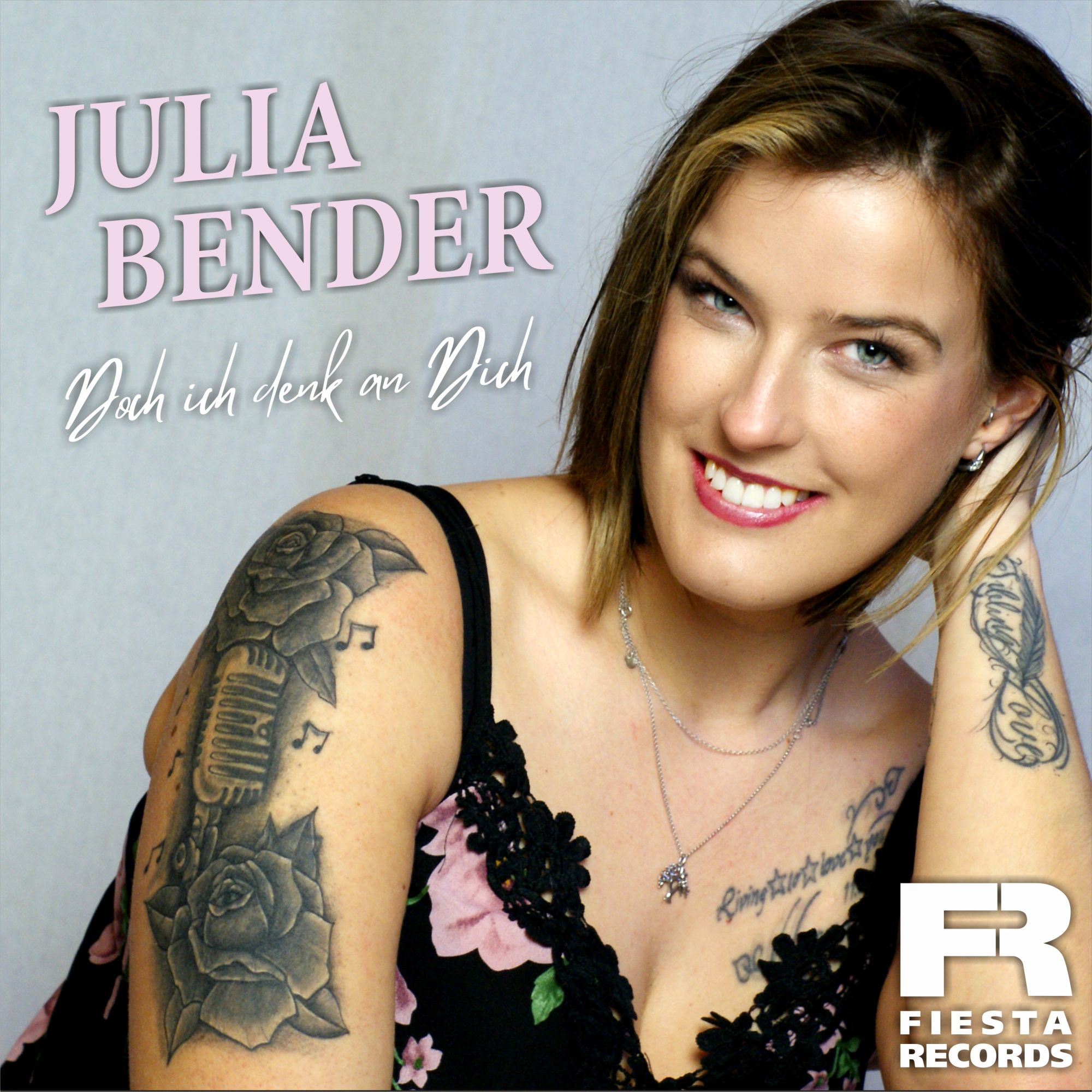 Julia Bender - Doch ich denk an Dich