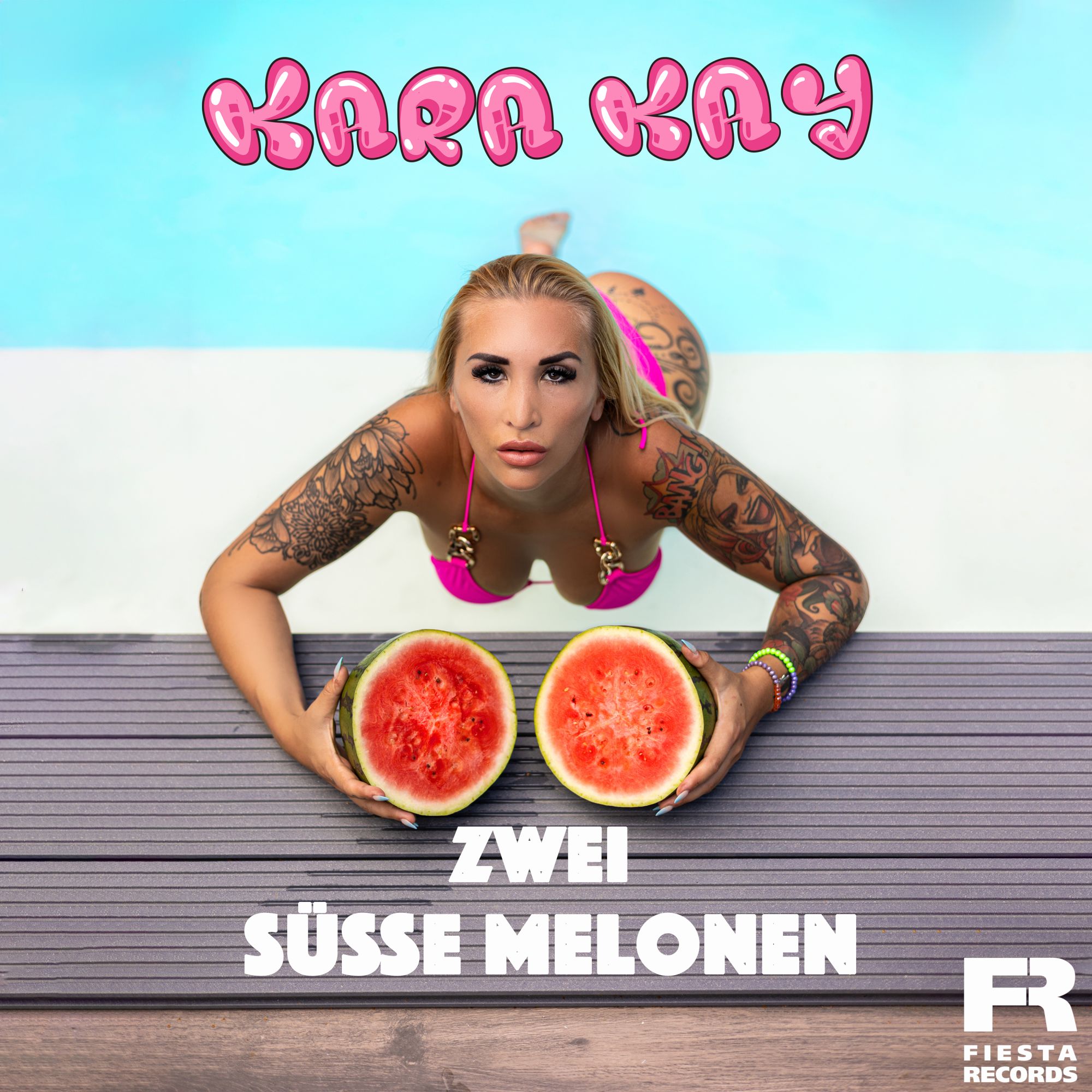 Kara Kay - Zwei süße Melonen