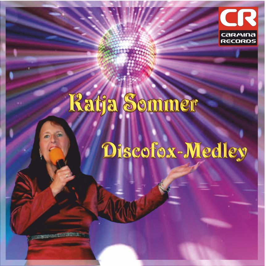 Katja Sommer – Disco-Fox Medley