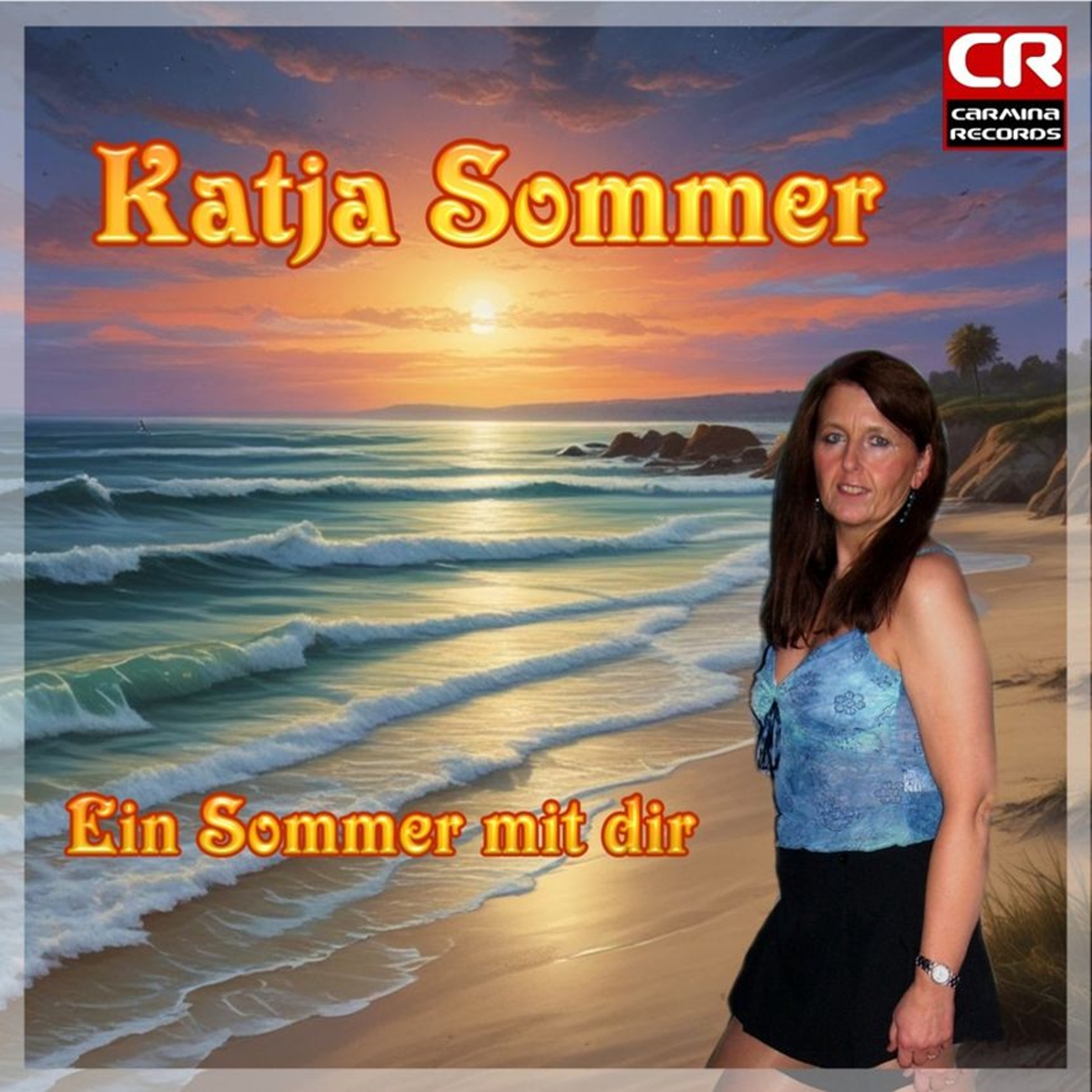 Katja Sommer - Ein Sommer mit dir
