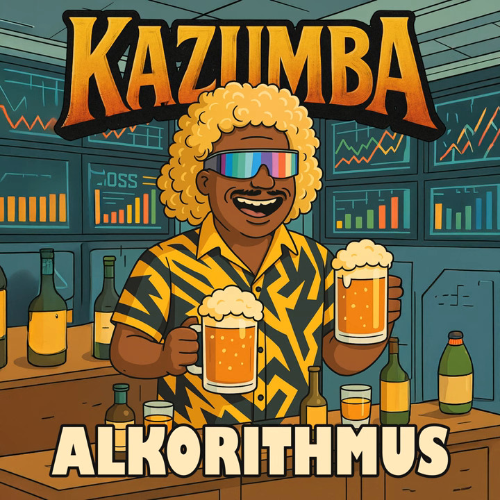 Kazumba - Alkorithmus