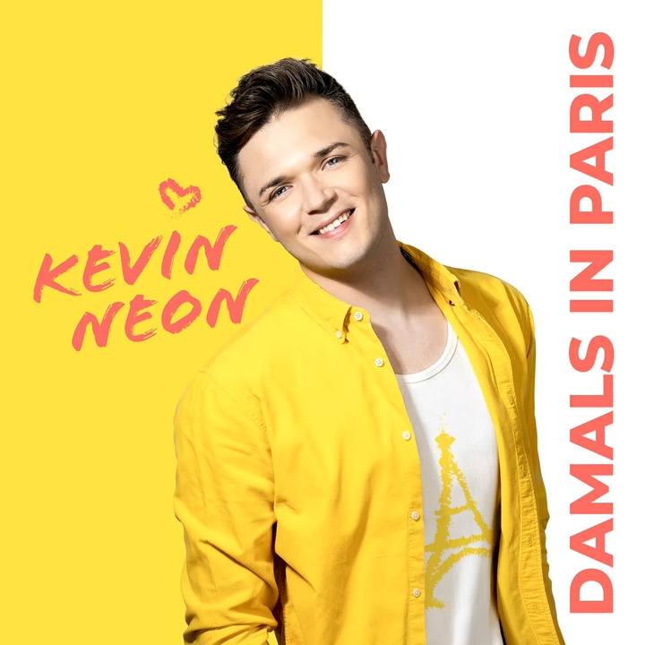 Kevin Neon - Damals in Paris