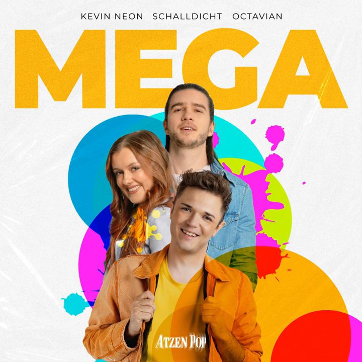 Kevin Neon & Schalldicht & Octavian - MEGA