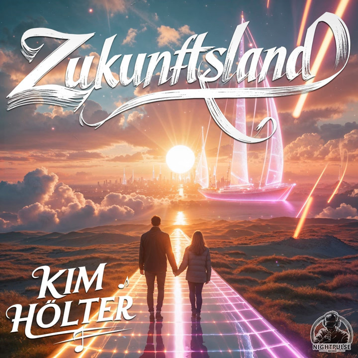 Kim Hölter - Zukunftsland