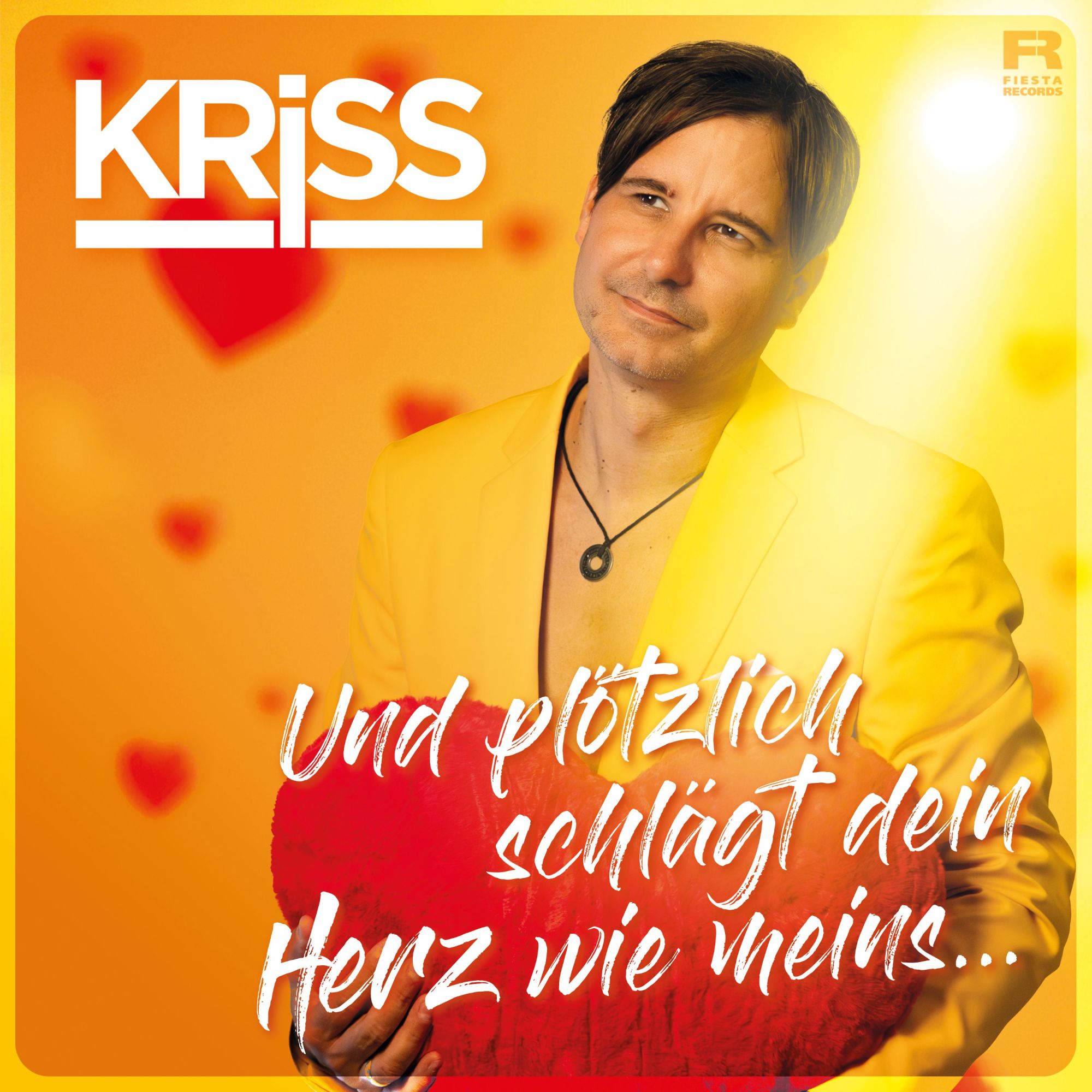 KRiSS - Und plötzlich schlägt dein Herz wie meins (Radio-Version)