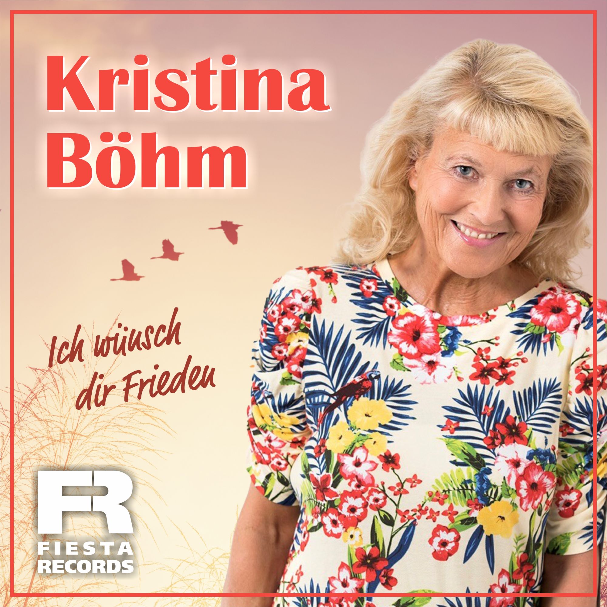 Kristina Böhm - Ich wünsch dir Frieden