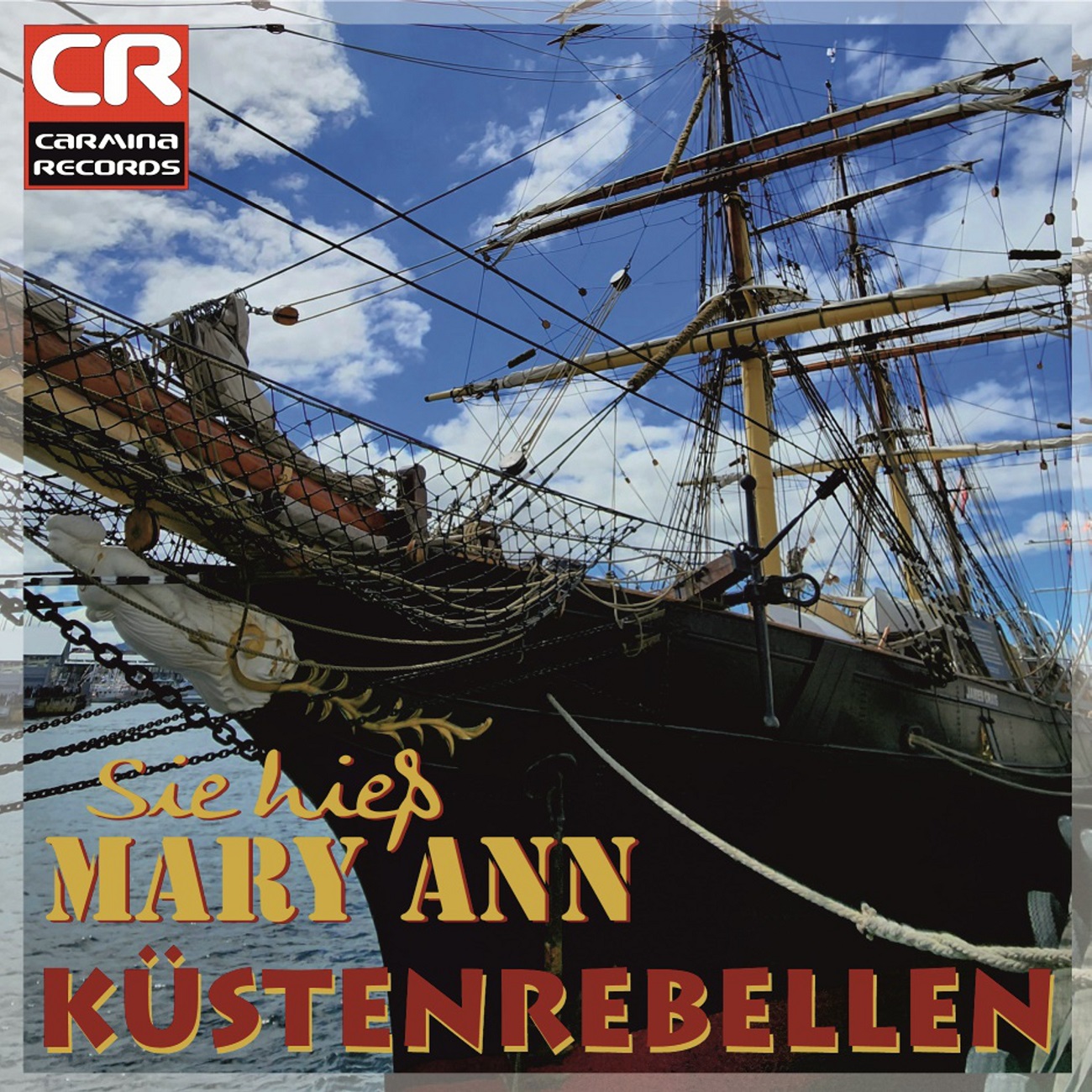 Küstenrebellen - Sie hieß Mary Ann