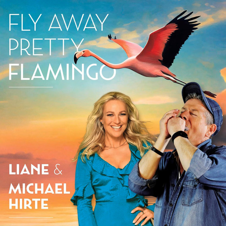 Liane & Michael Hirte - fly away pretty flamingo
