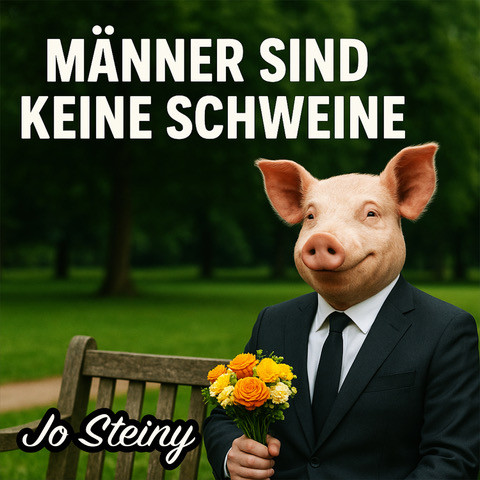 Jo Steiny - Männer sind keine Schweine