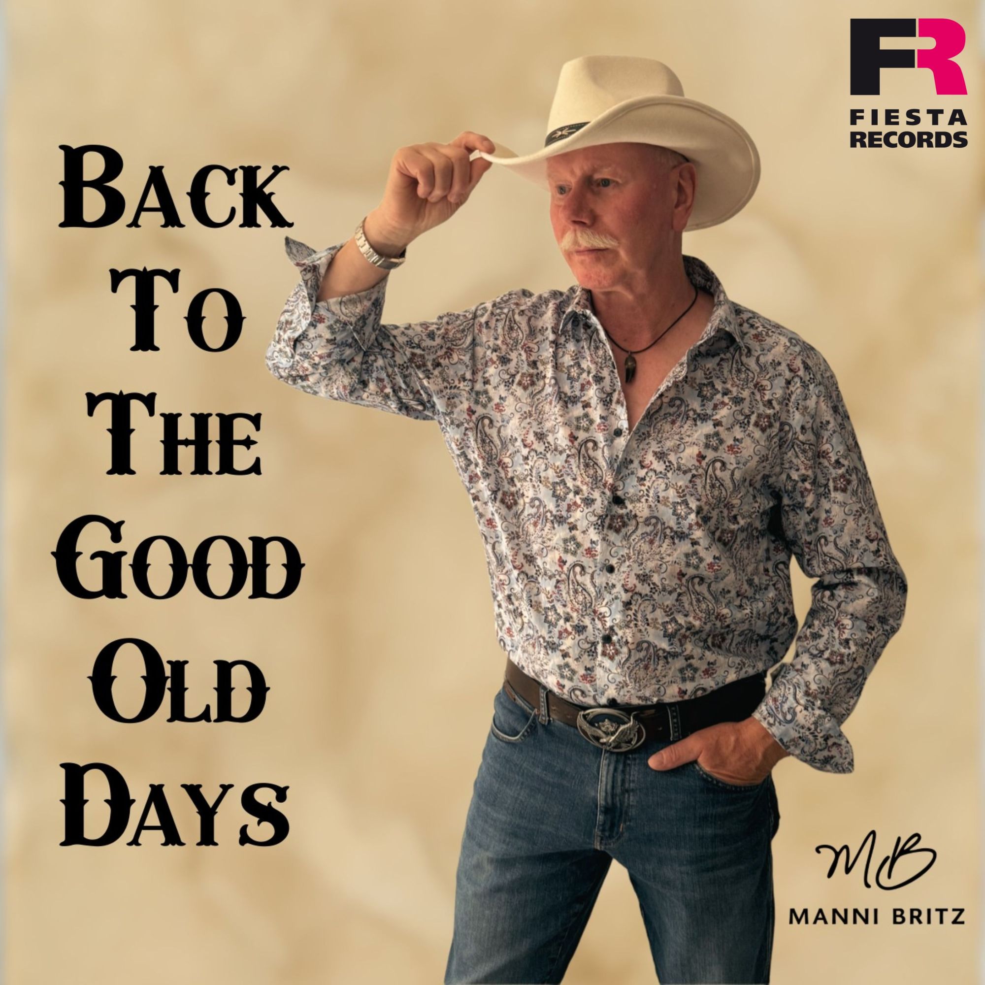 Manni Britz - Back to the good old days