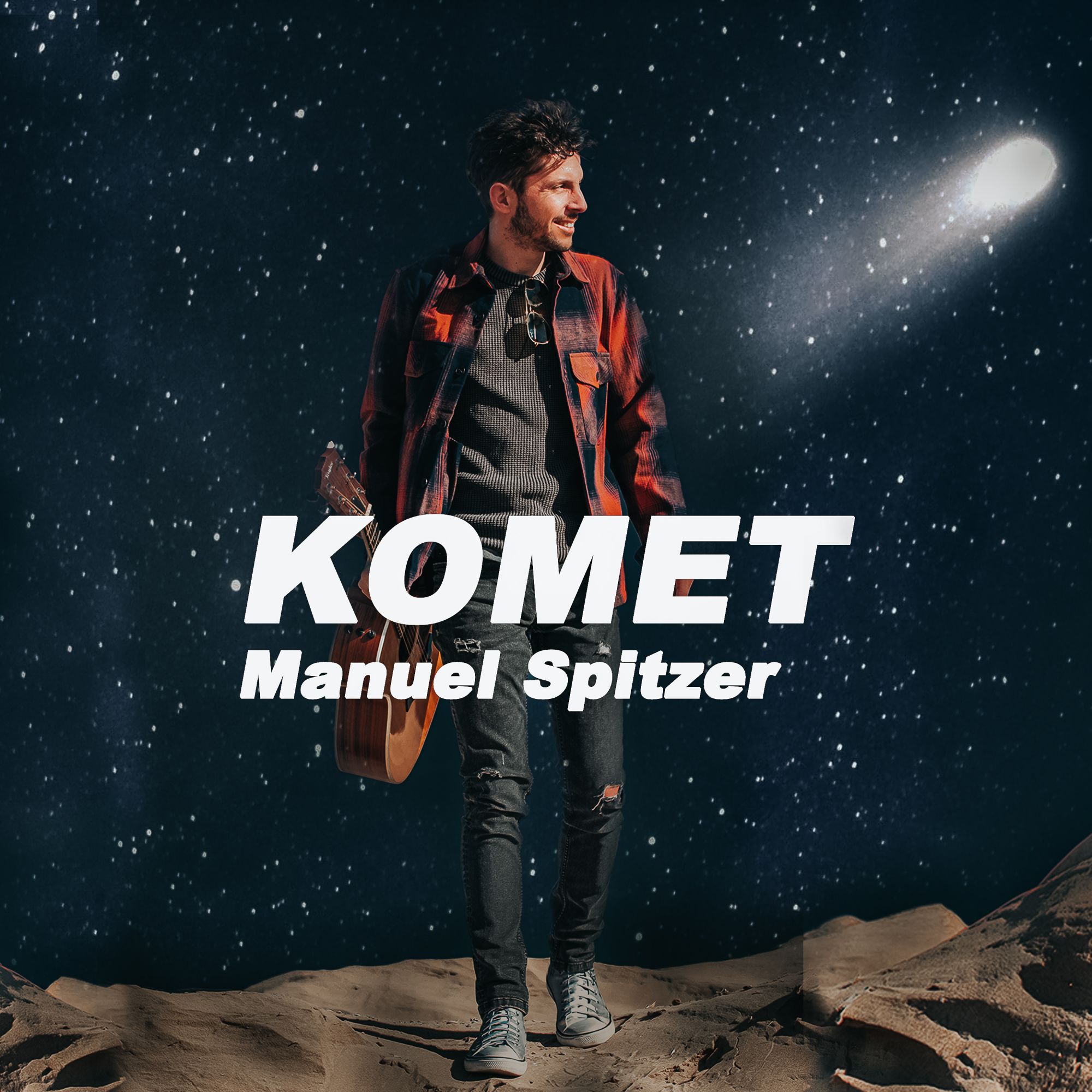 Manuel Spitzer - Komet