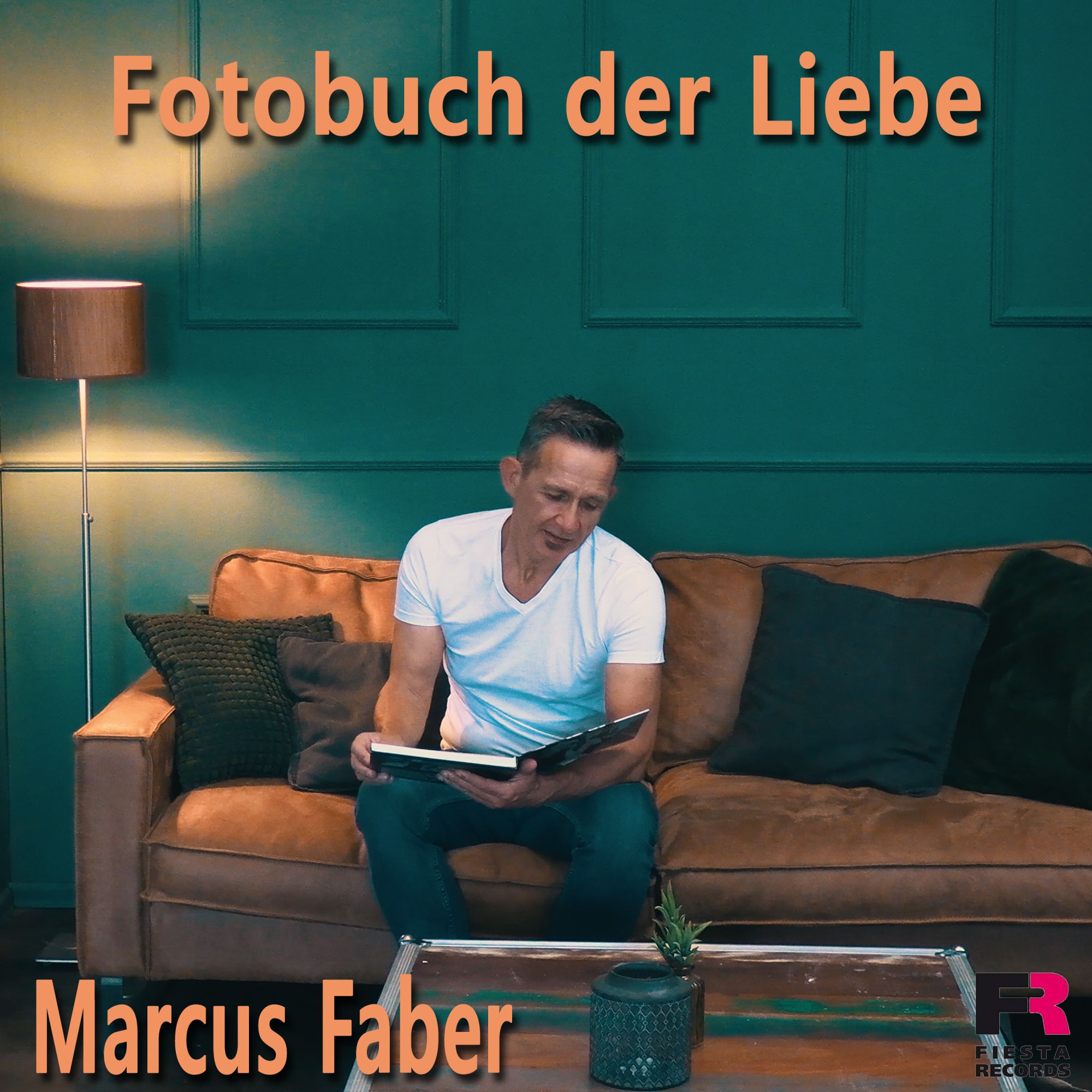 Marcus Faber - Fotobuch der Liebe