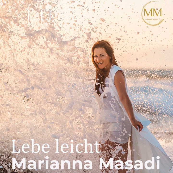 Marianna Masadi - Lebe leicht