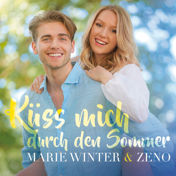 Marie Winter & ZENO - Küss mich durch den Sommer