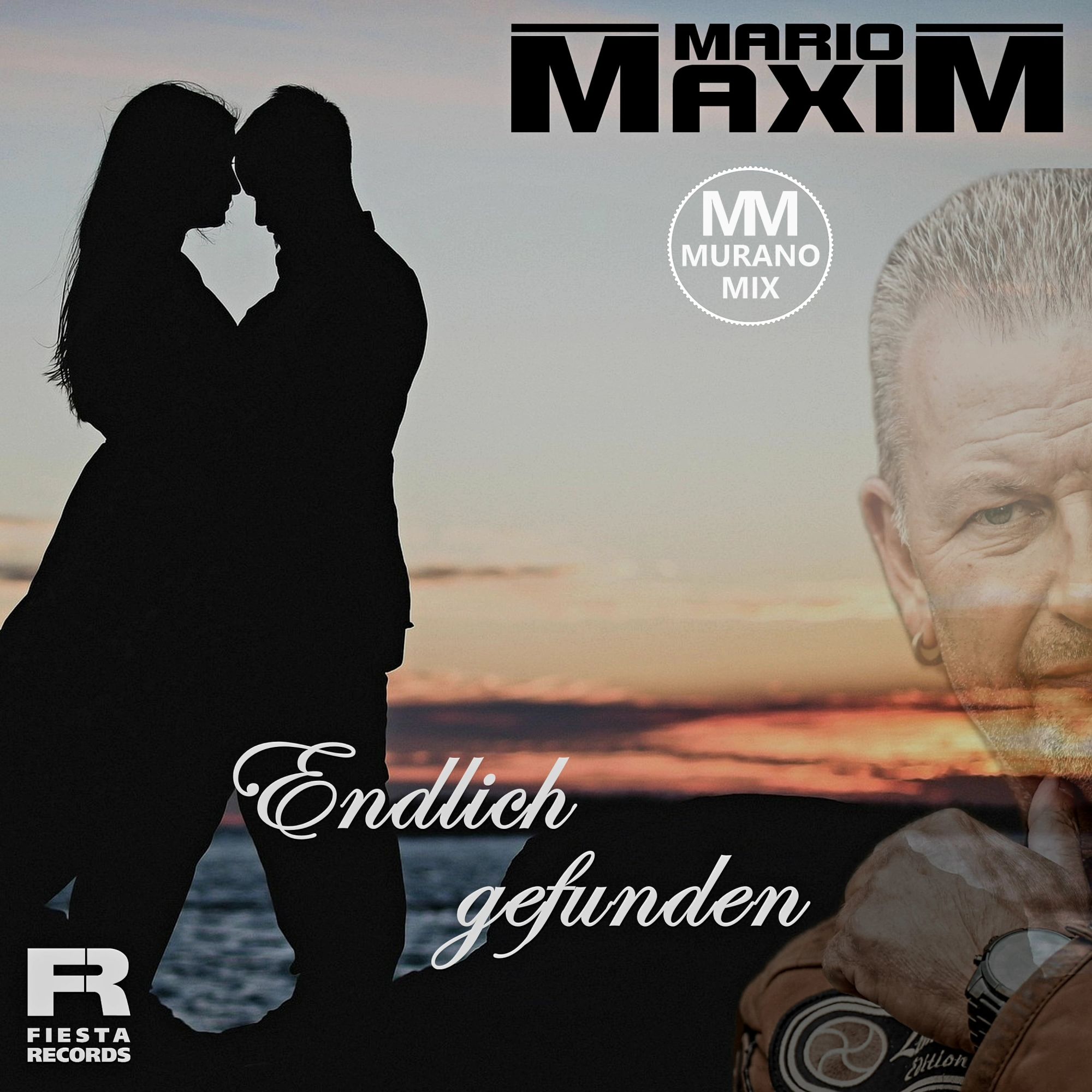Mario Maxim - Endlich gefunden (Muranomix)