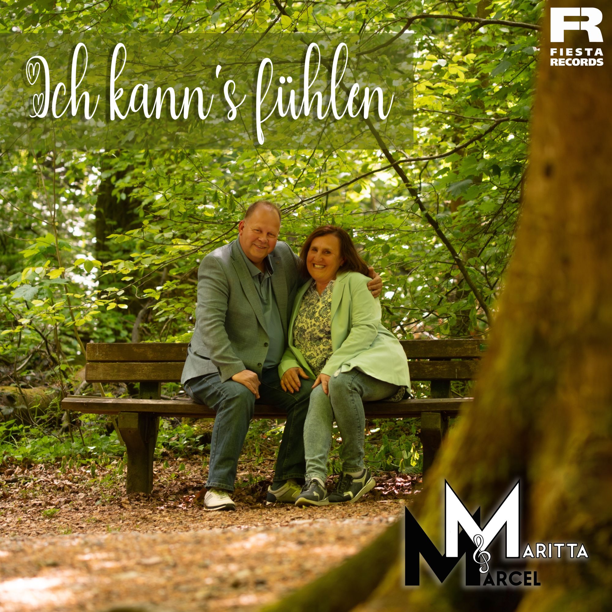 Maritta & Marcel - Ich kann's fühlen