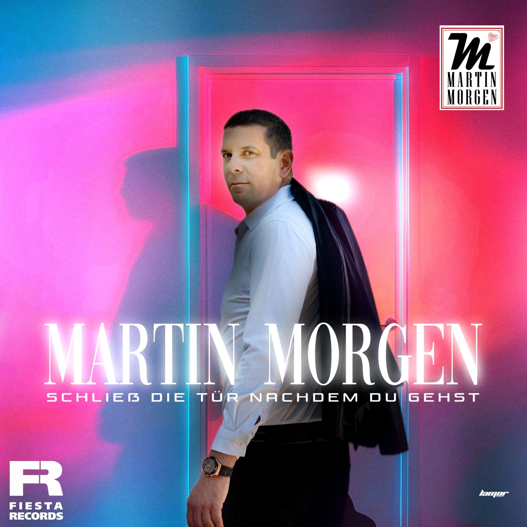 Martin Morgen - Schließ die Tür nachdem du gehst