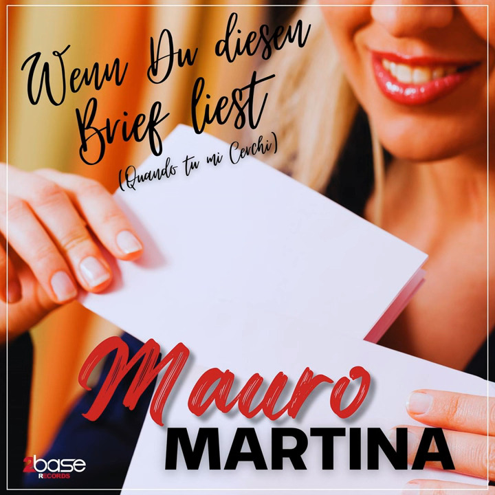 Mauro Martina - Wenn Du diesen Brief liest (Quando tu mi Cerchi)
