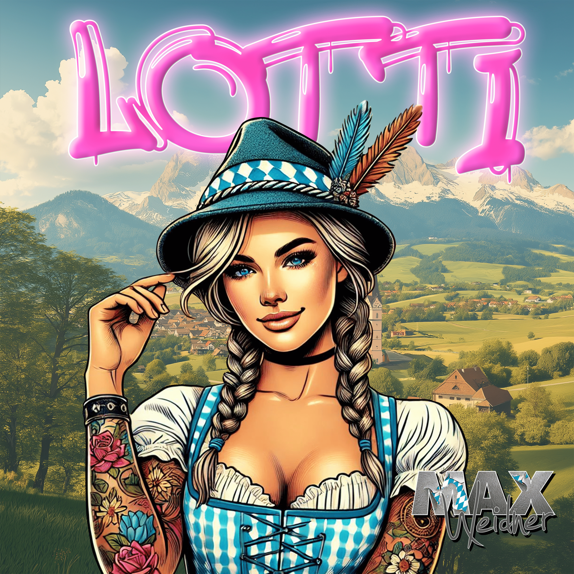Max Weidner - Lotti