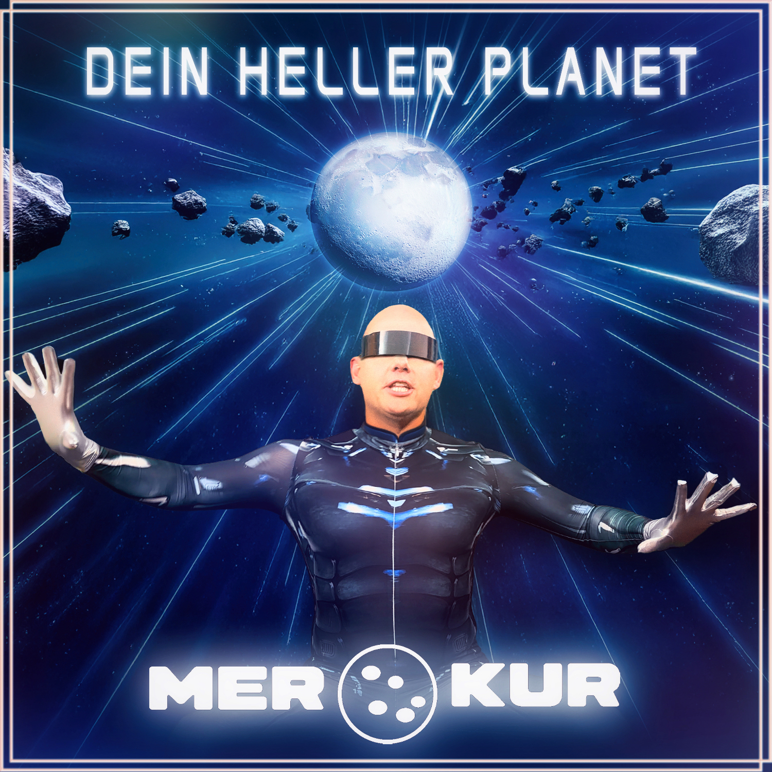 Merkur - Dein heller Planet