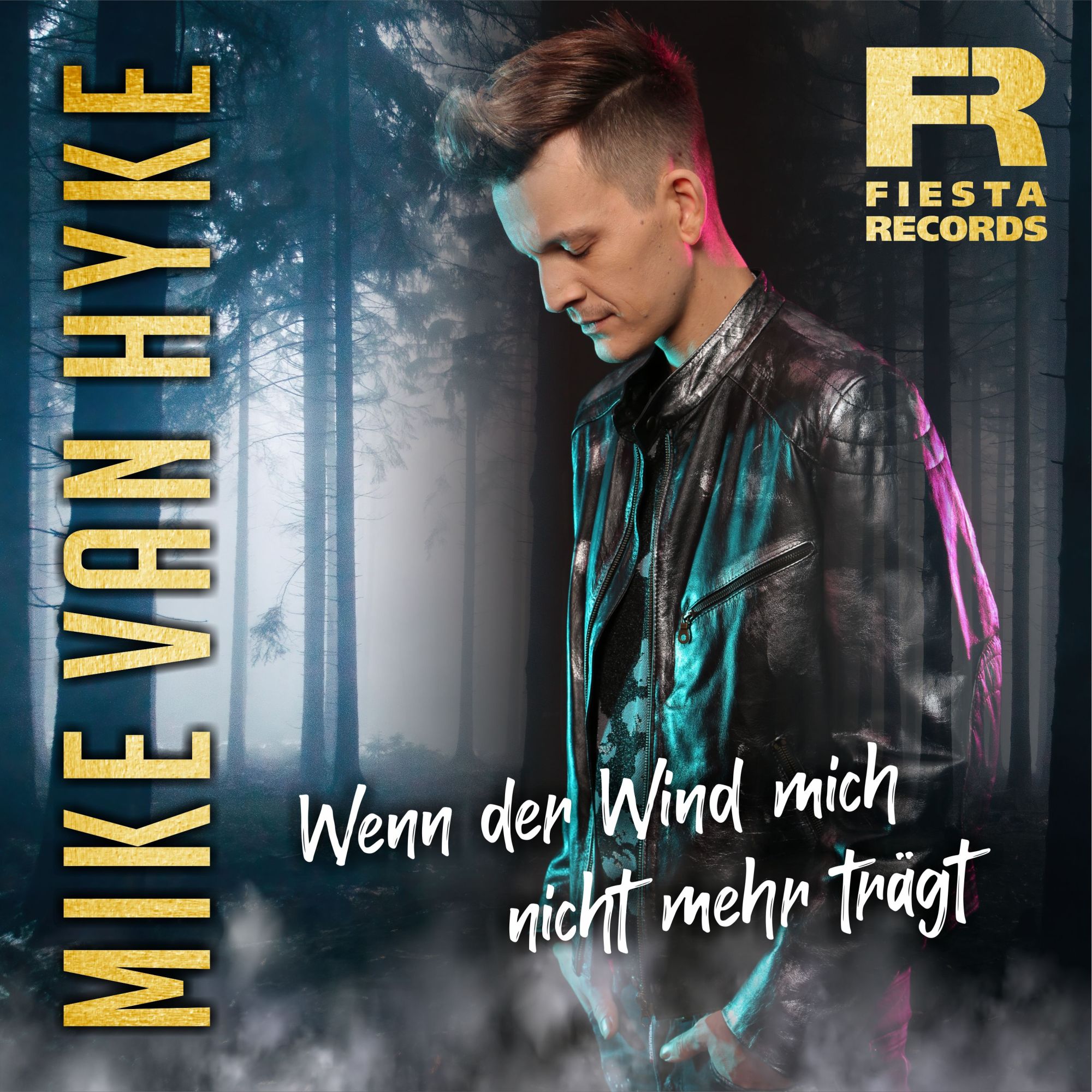 Mike van Hyke - Wenn der Wind mich nicht mehr trägt