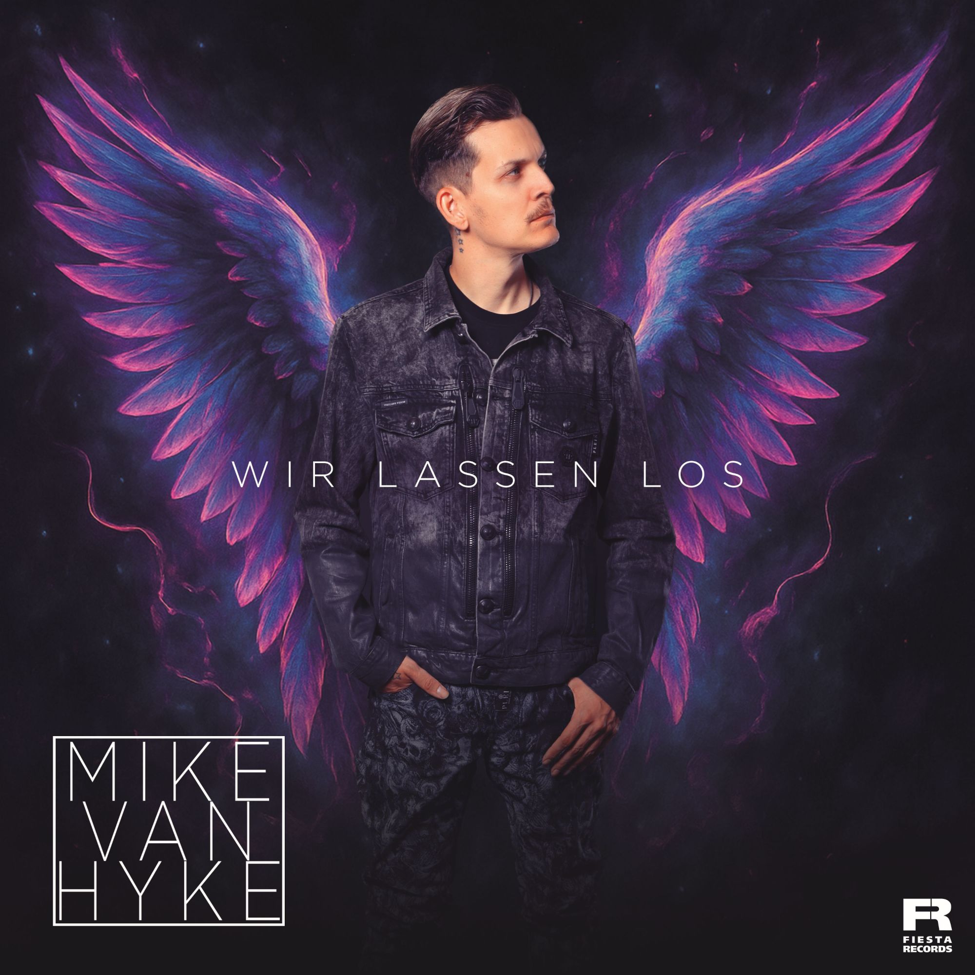 Mike van Hyke - Wir lassen los (Album)