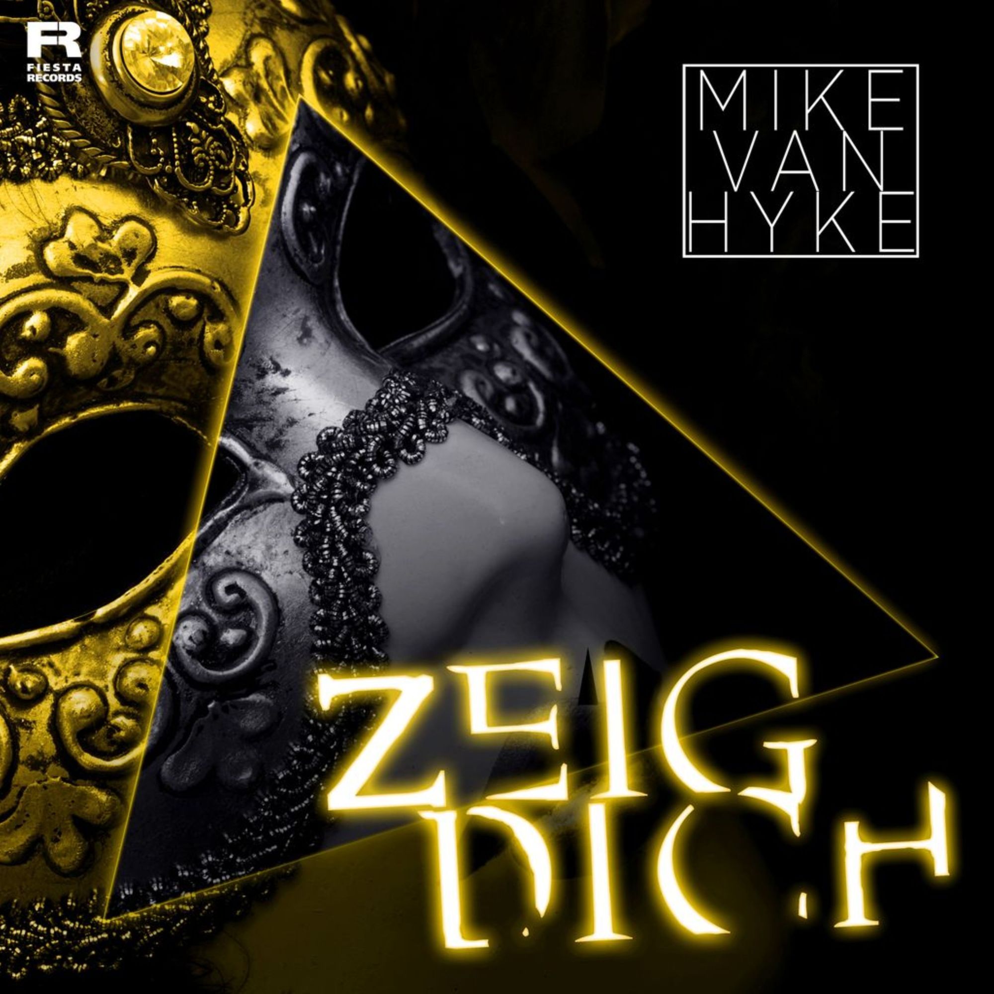 Mike van Hyke - Zeig dich